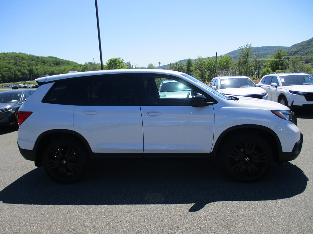 Certified 2021 Honda Passport Sport AWD SUV