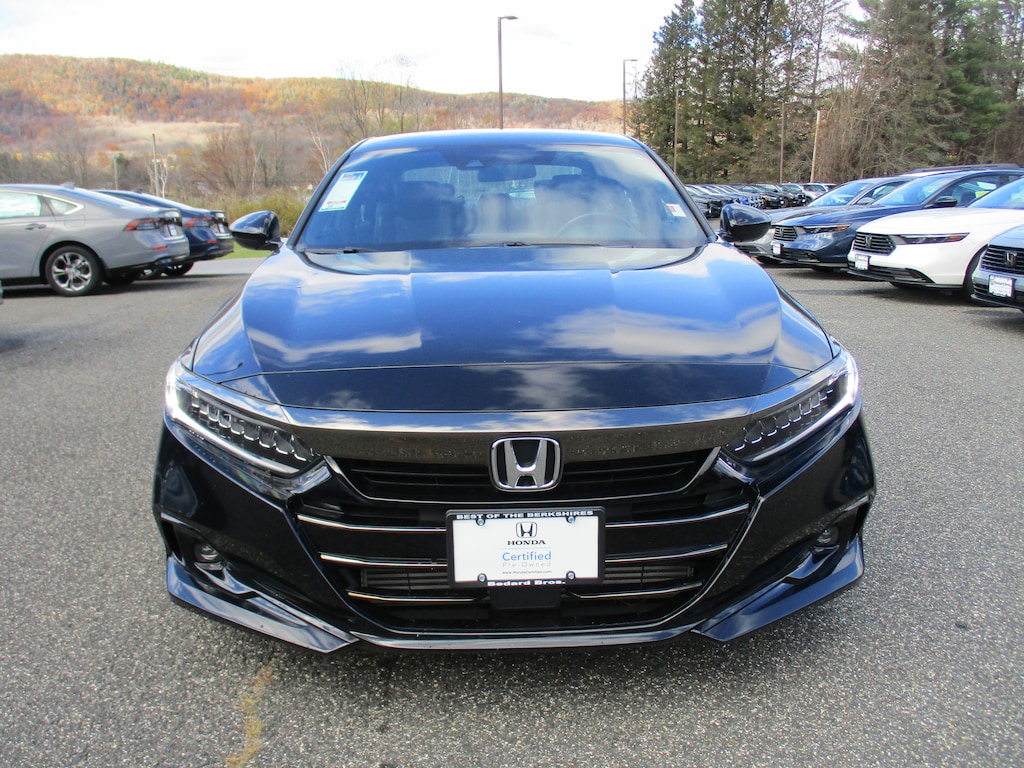 Used 2022 Honda Accord Sport 1.5T Sedan