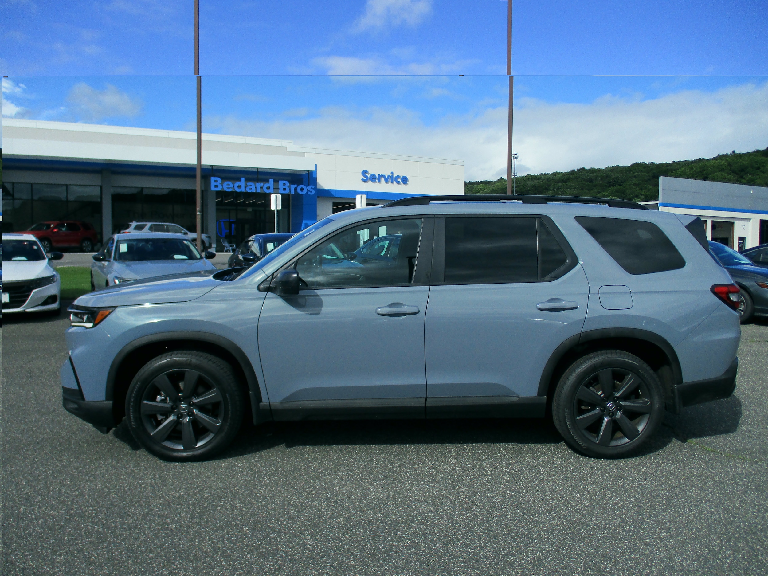 2025 Honda Pilot Sport - Photo 7