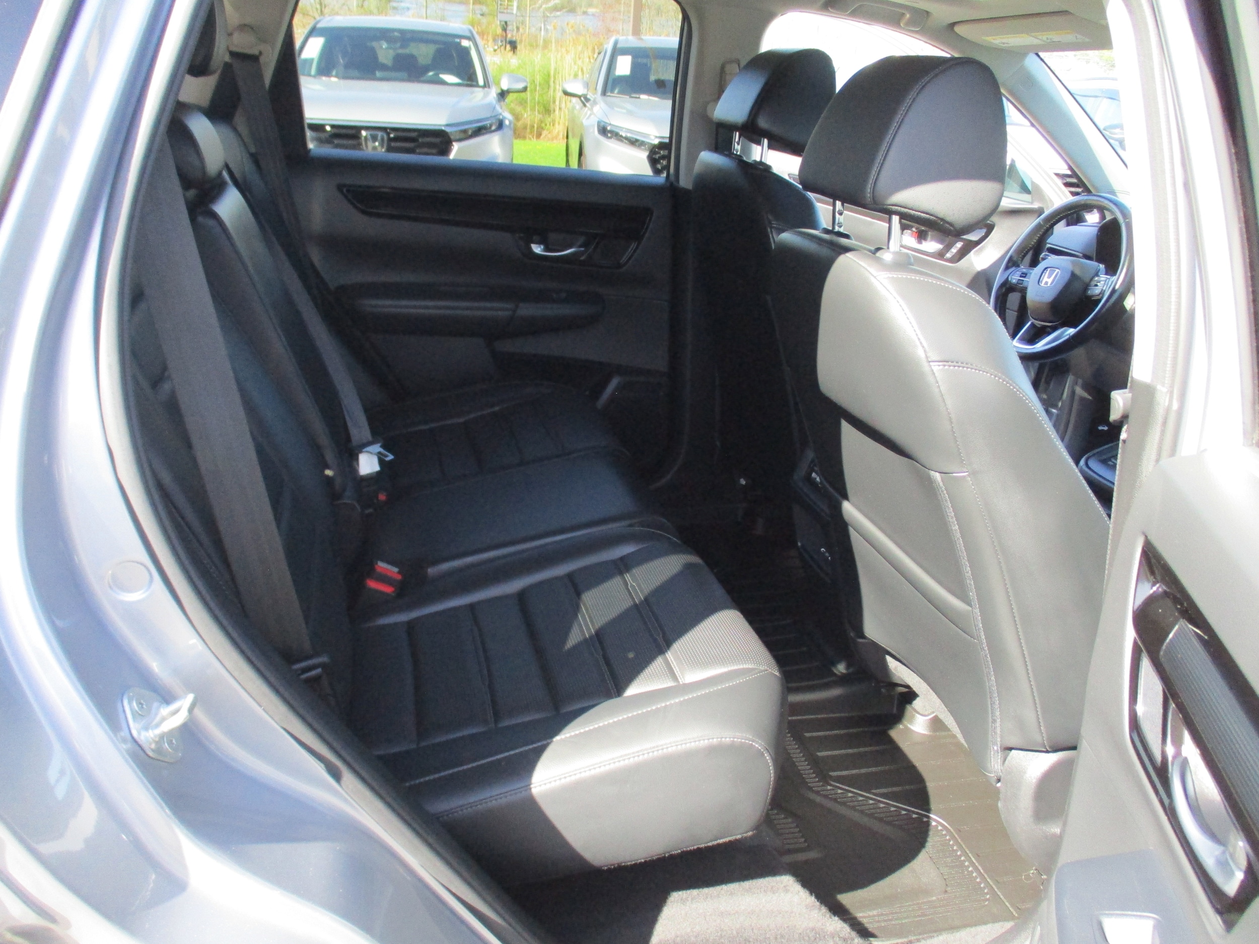 2024 Honda CR-V EX-L - Photo 15