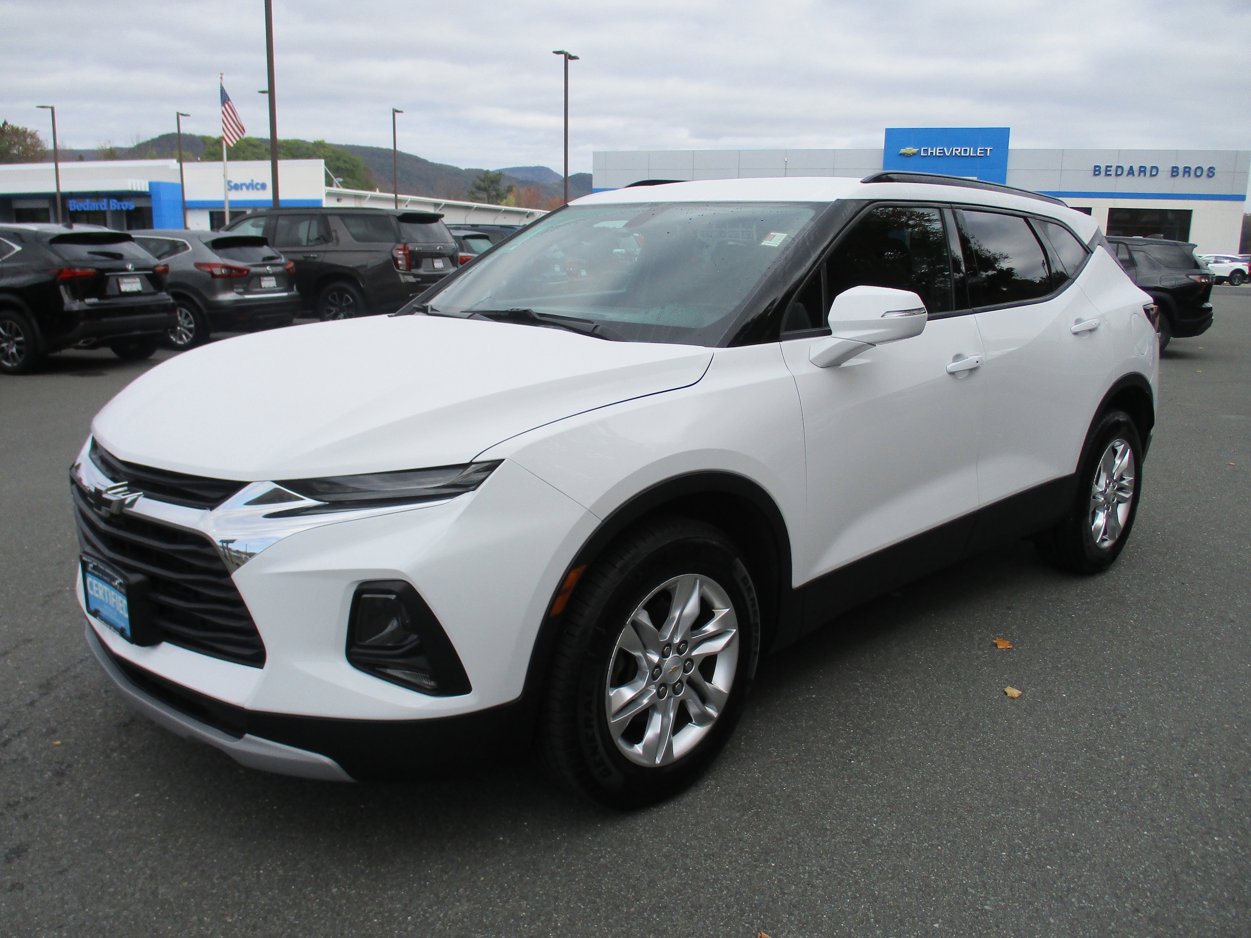 2019 Chevrolet Blazer