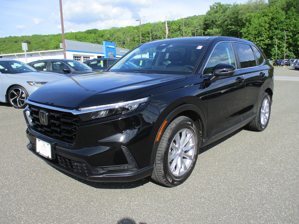 Certified 2023 Honda CR-V EX-L w/BSI SUV