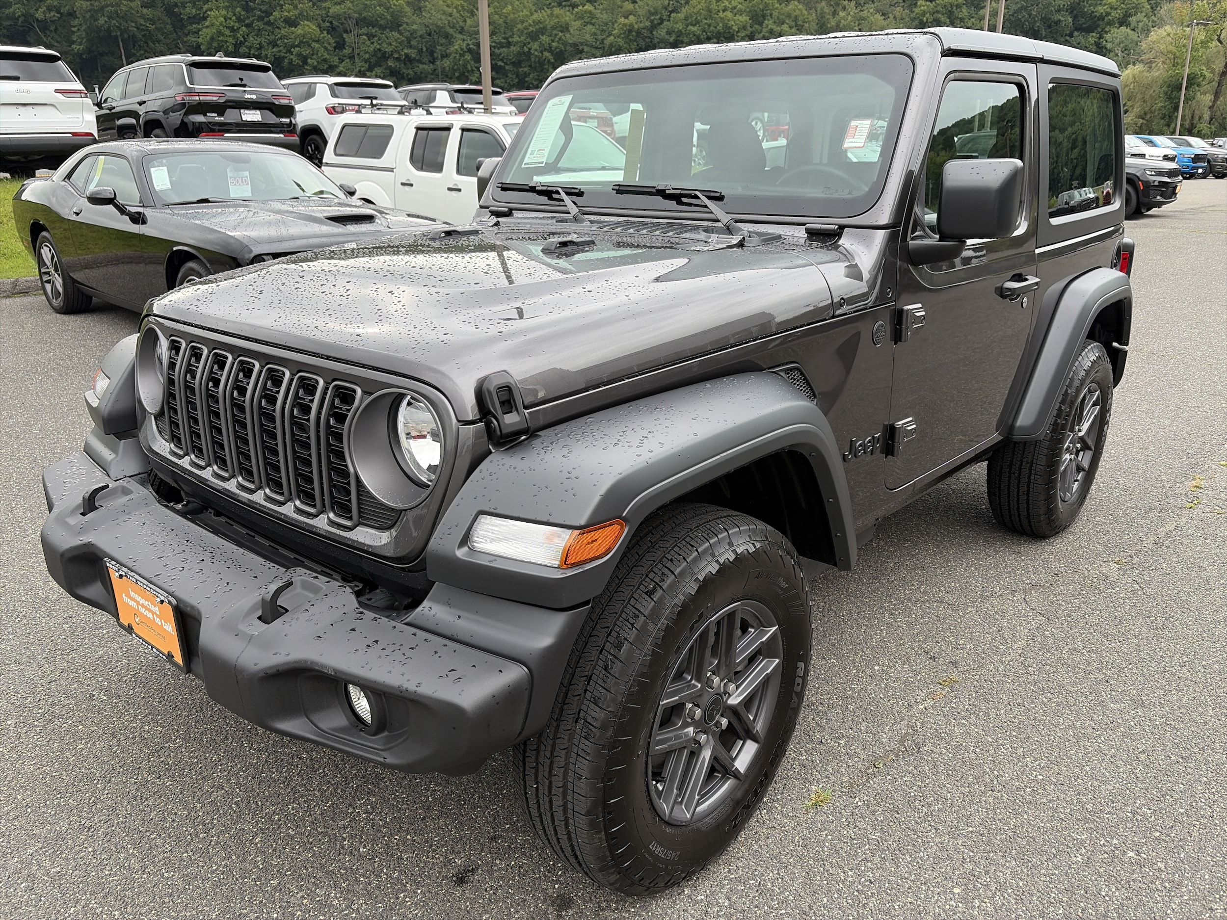 2026 Jeep Wrangler