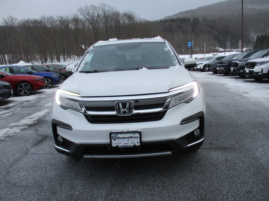 Used 2020 Honda Pilot Touring 7 Passenger AWD SUV