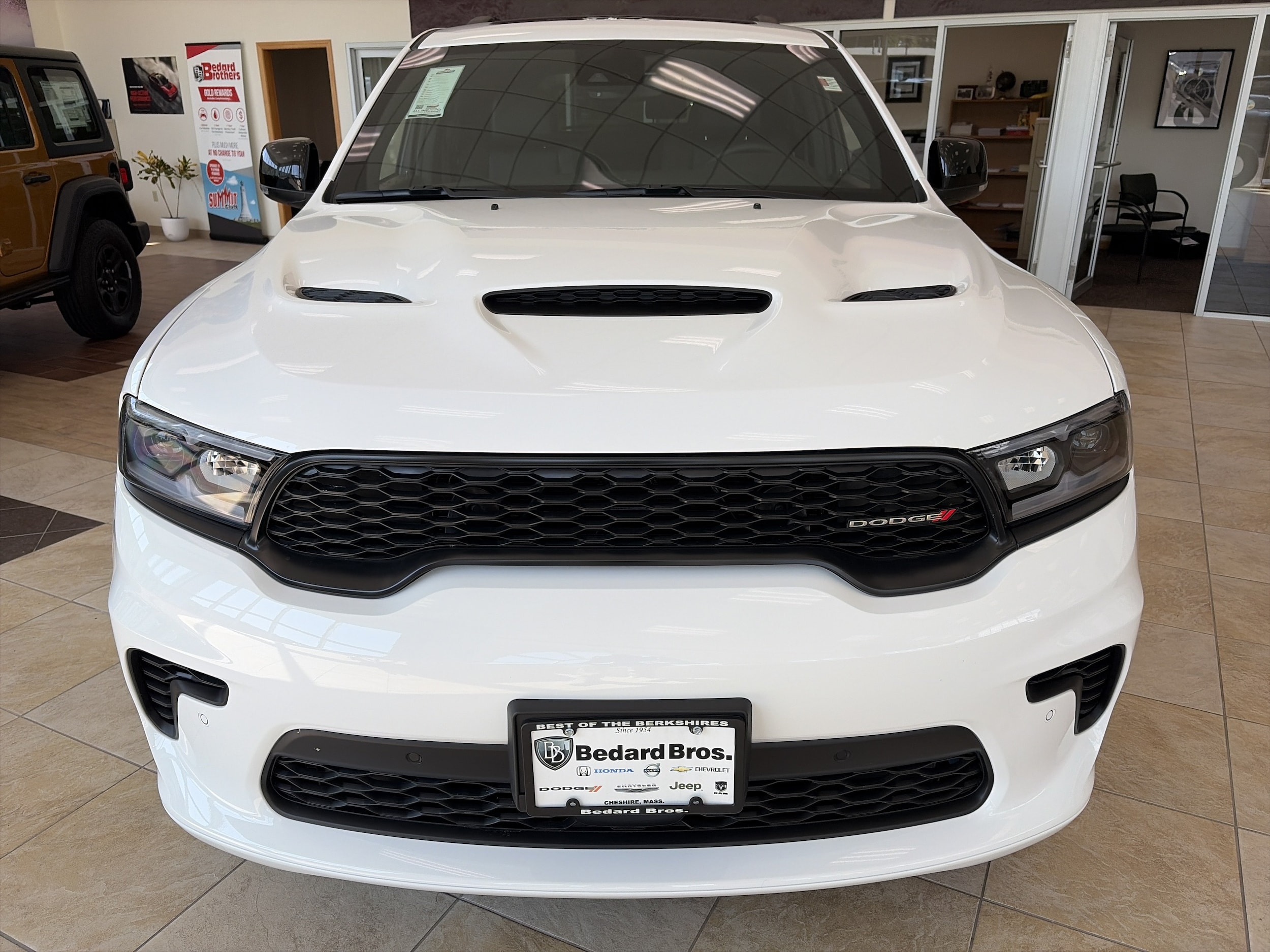 2026 Dodge Durango GT Plus - Photo 9