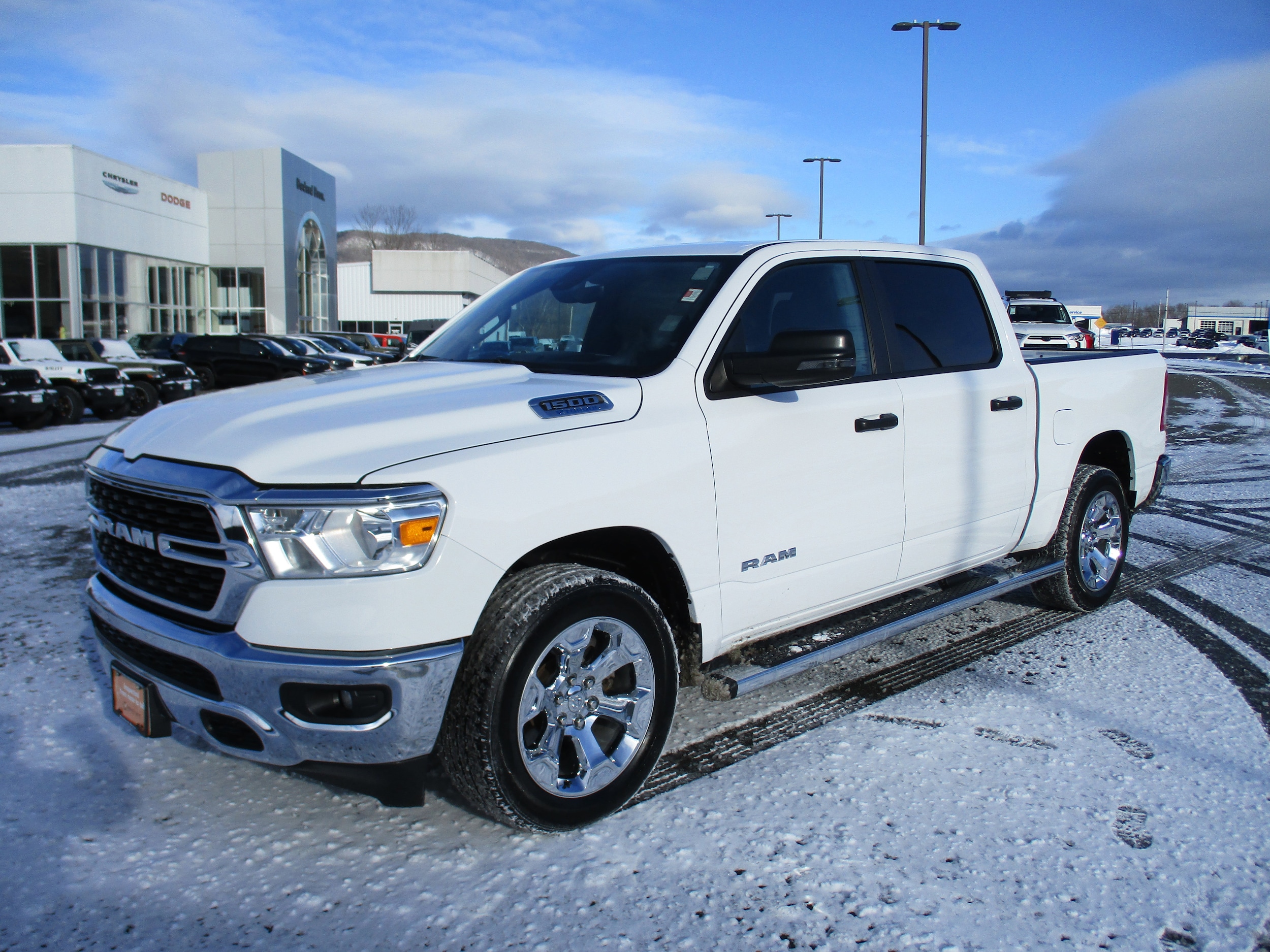 2023 RAM Ram 1500 Pickup Big Horn/Lone Star