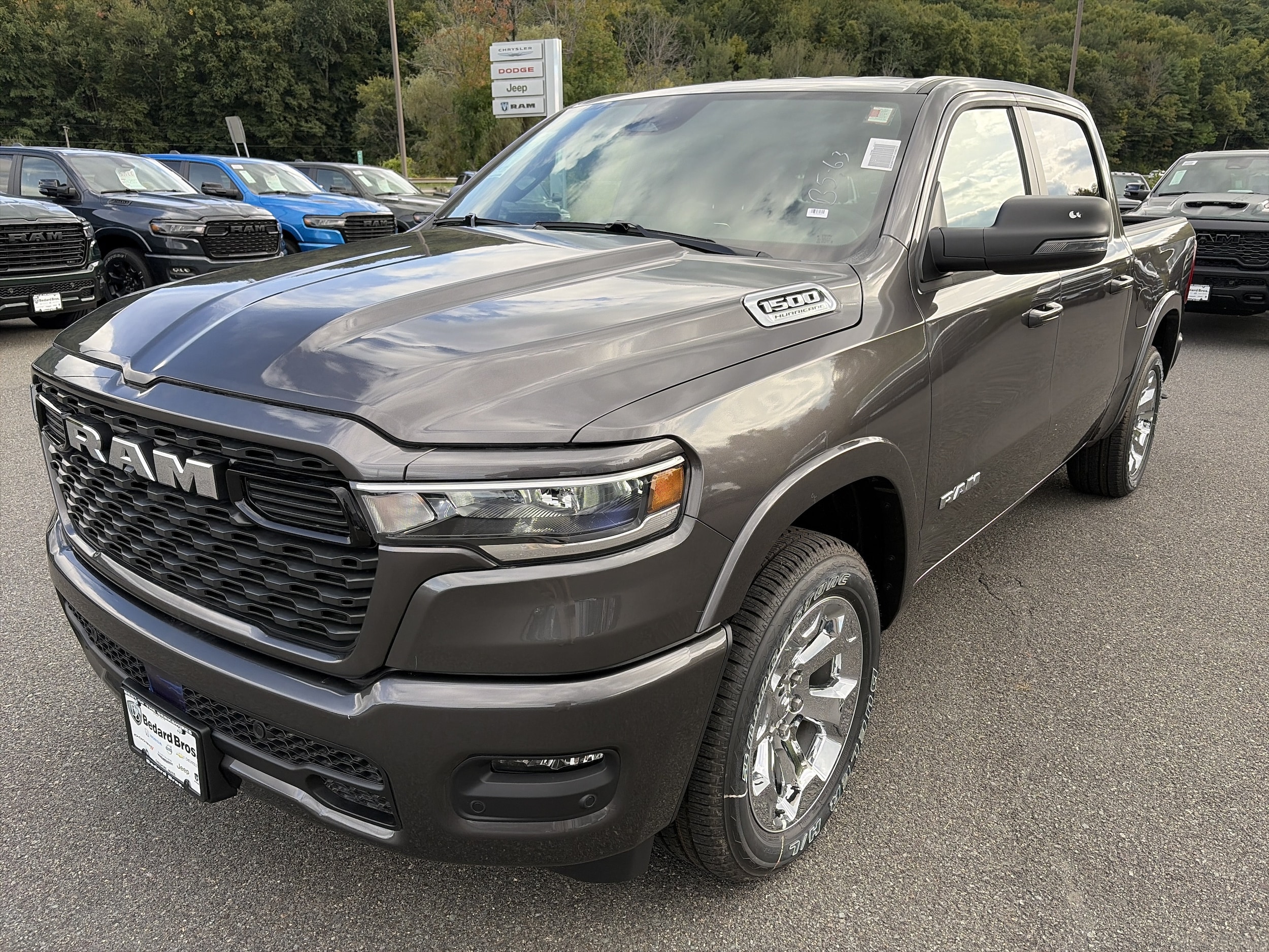 2026 RAM 1500 Pickup Big Horn/Lone Star