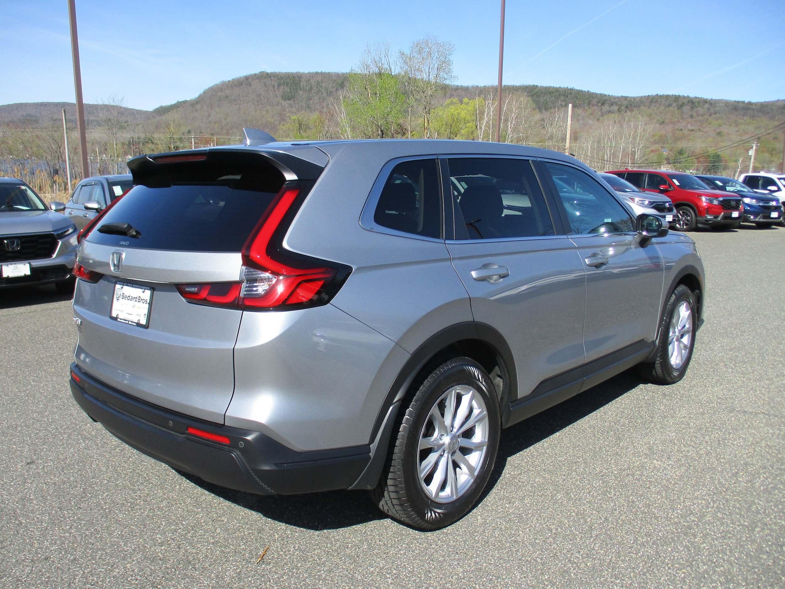 2024 Honda CR-V EX-L - Photo 5