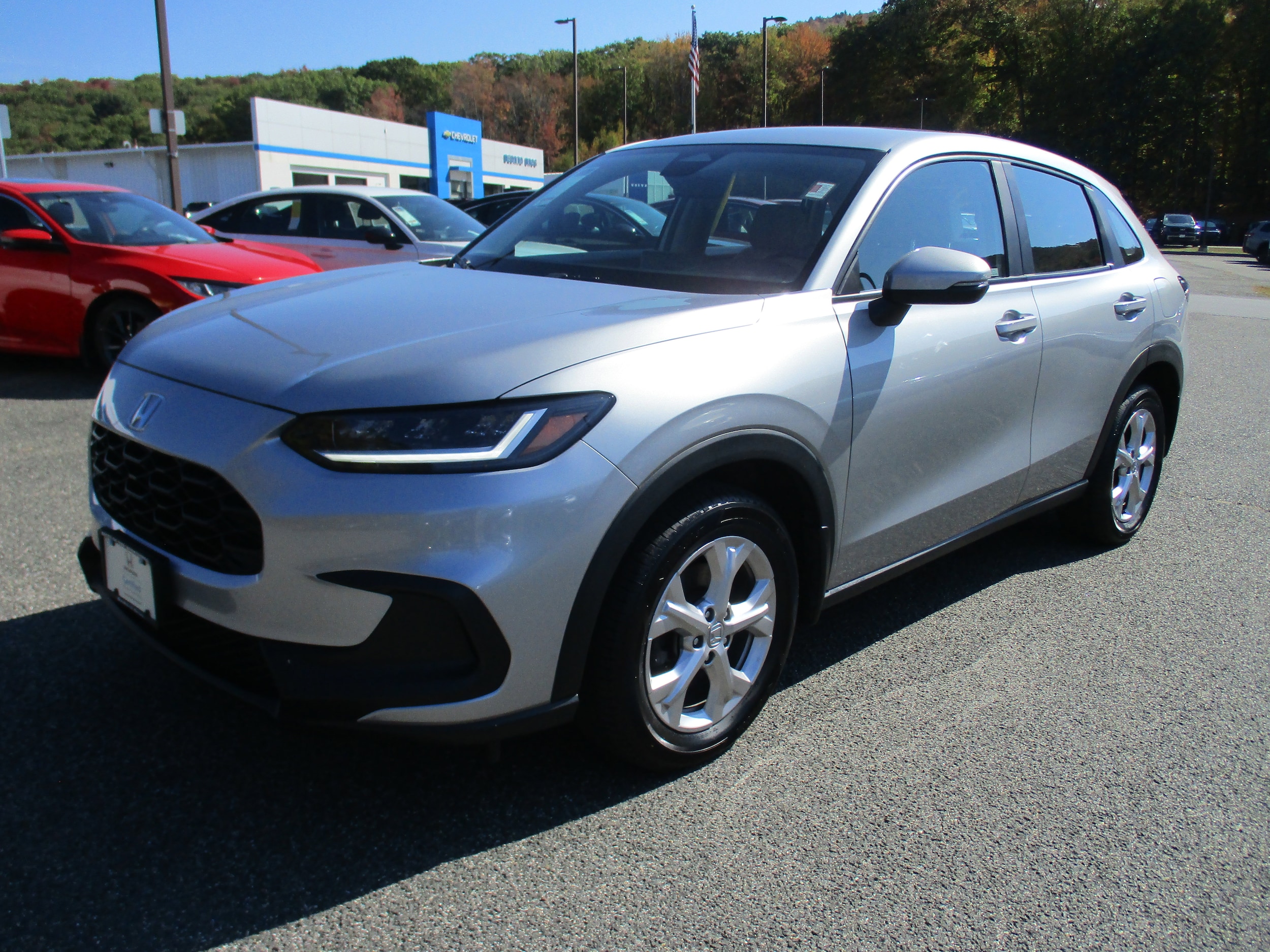 2023 Honda HR-V