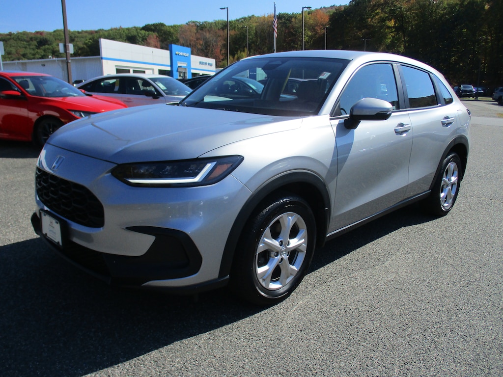 Used 2023 Honda HR-V LX AWD SUV