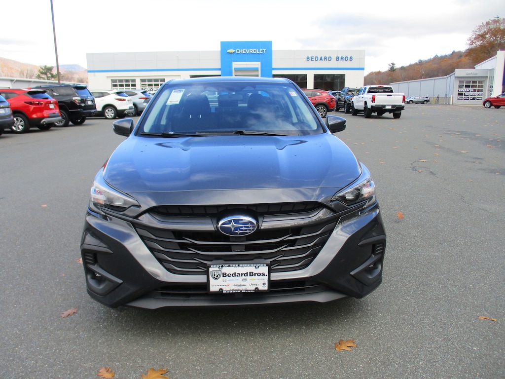 Used 2023 Subaru Legacy Premium Sedan