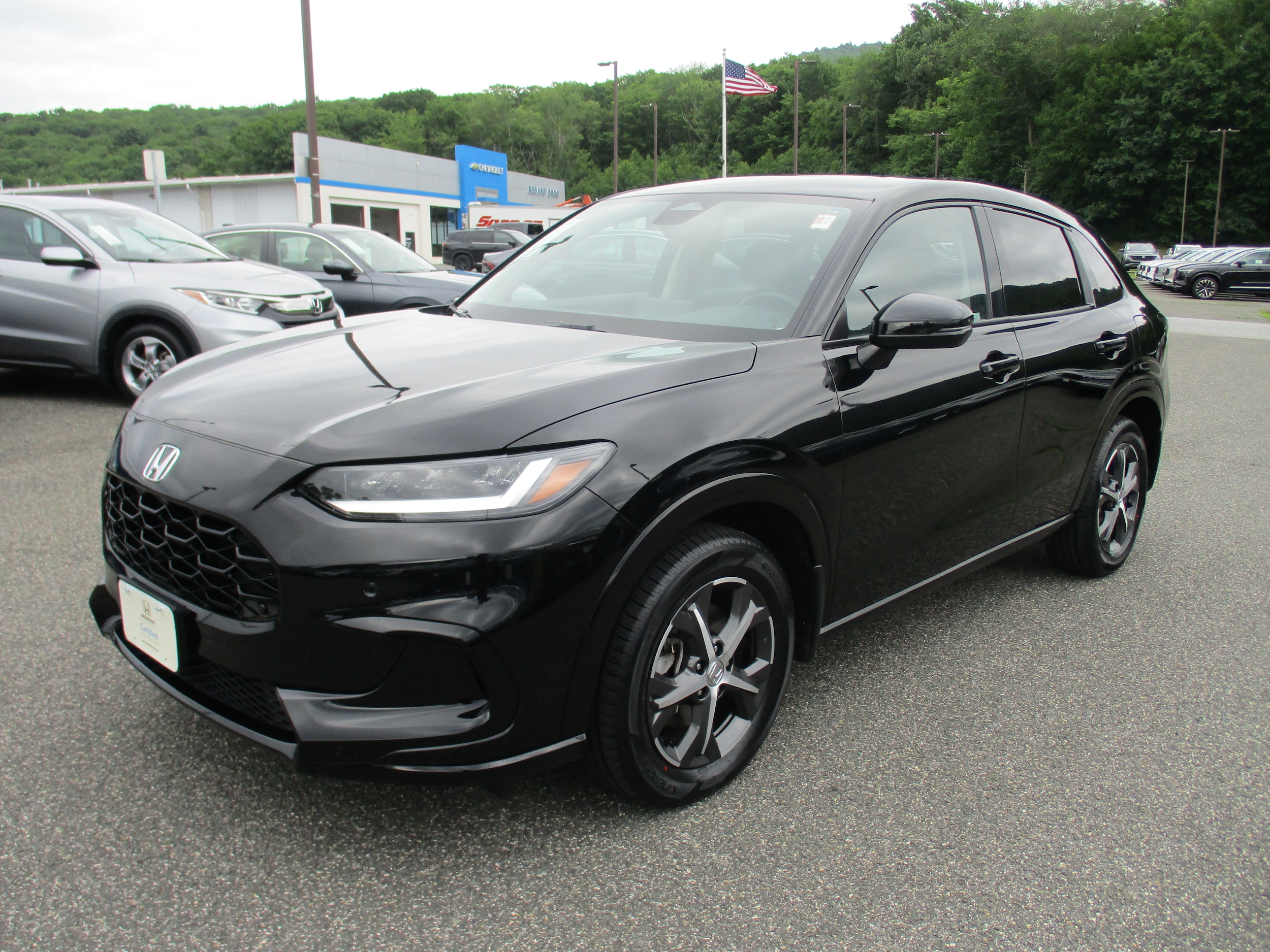 2024 Honda HR-V