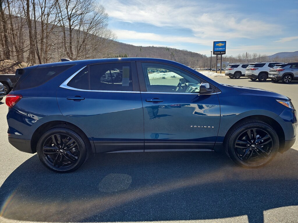 Used 2021 Chevrolet Equinox LT w/1LT SUV