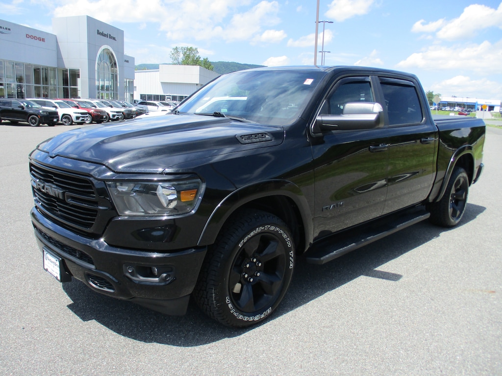 Used 2019 Ram 1500 Big Horn/Lone Star Truck Crew Cab
