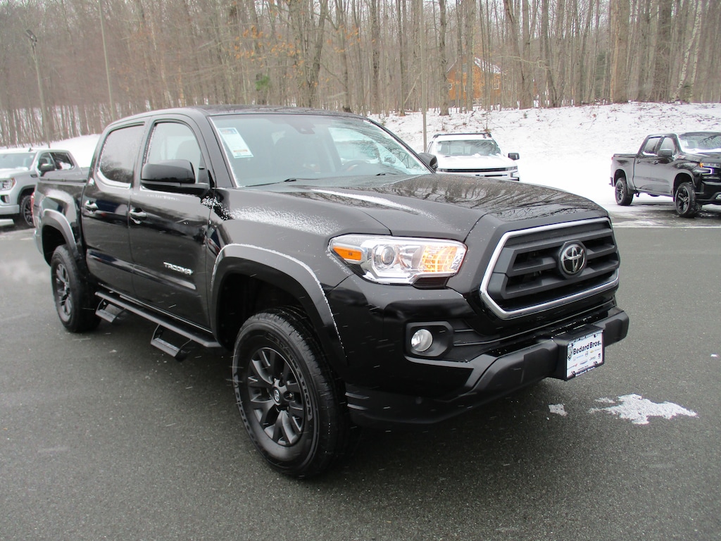 Used 2023 Toyota Tacoma TRD Sport V6 Truck Double Cab