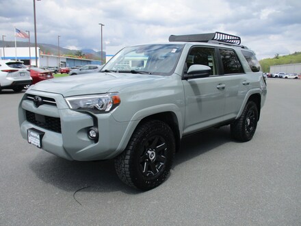 2022 Toyota 4Runner Trail Special Edition SUV