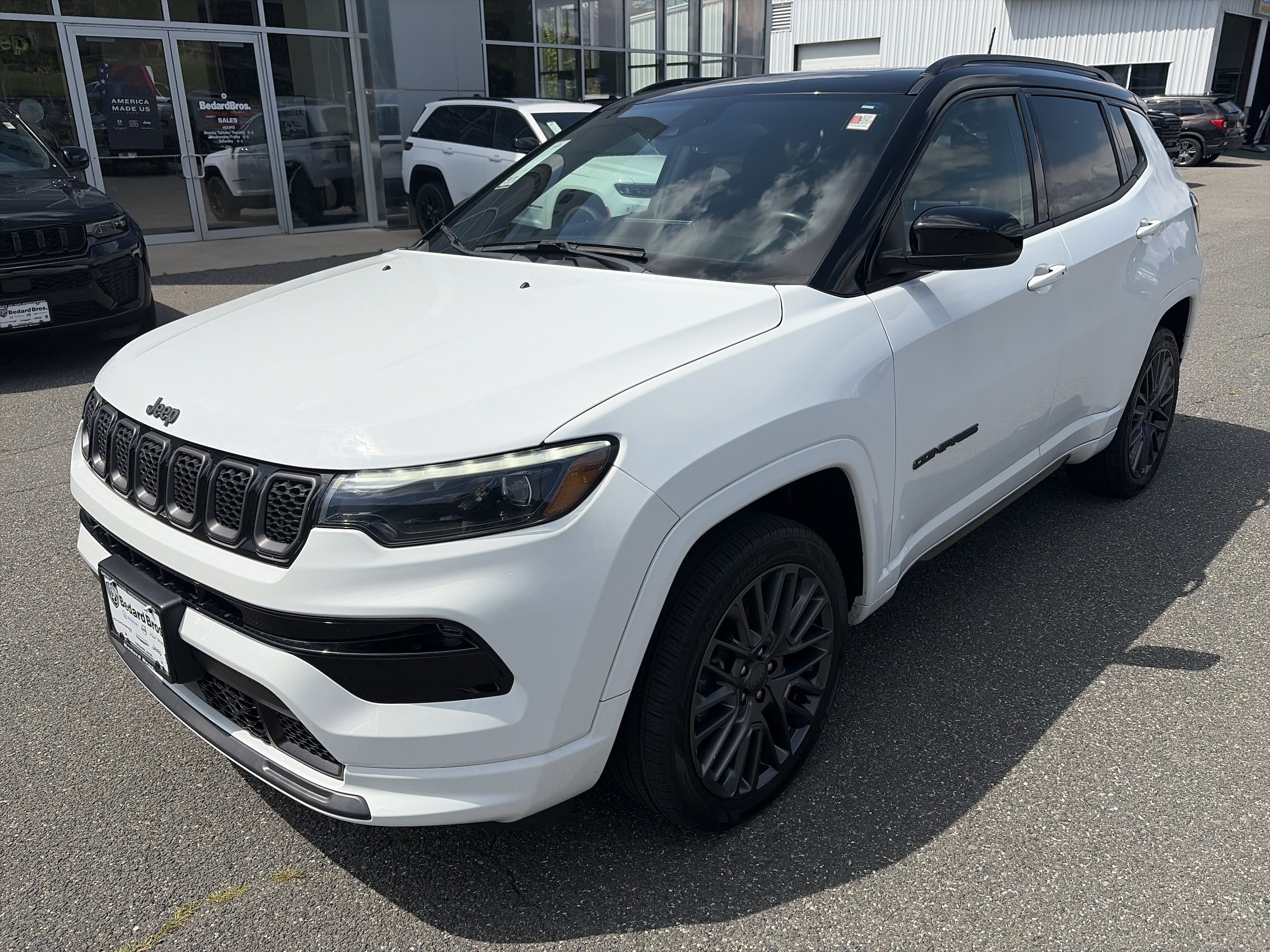 2023 Jeep Compass