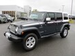 Jeep Wrangler JK Unlimited