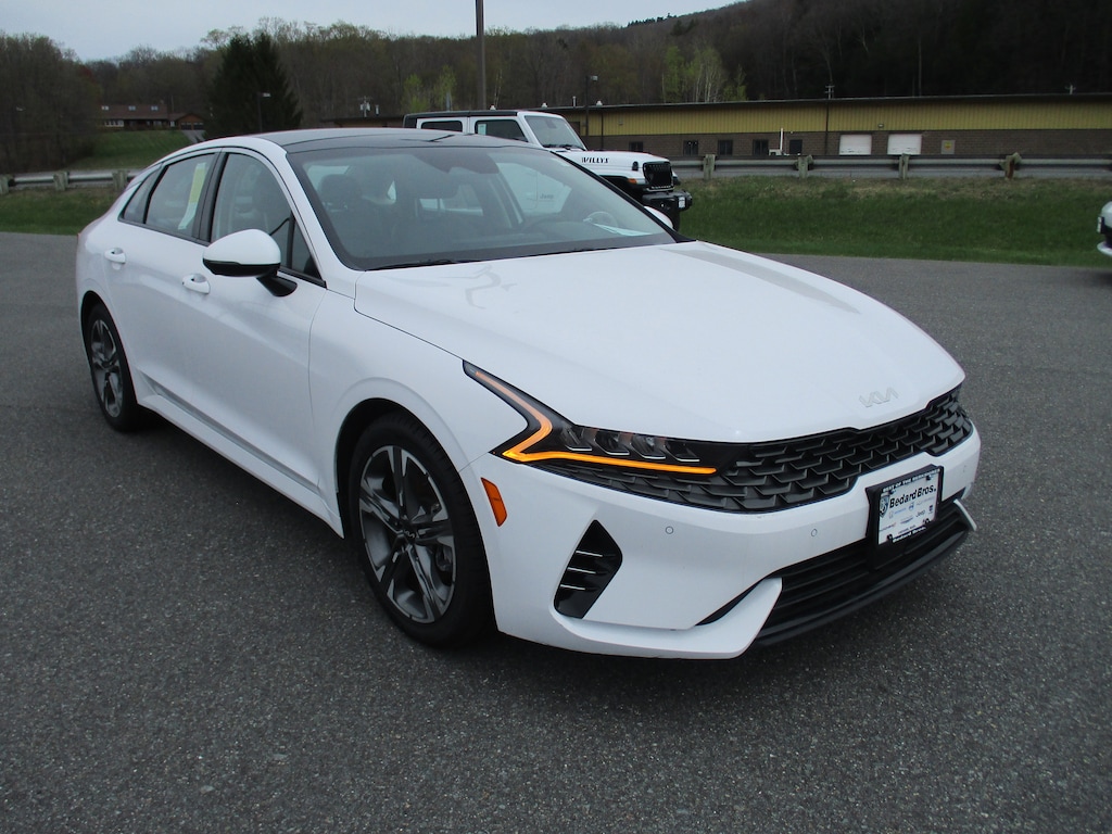 Used 2023 Kia K5 EX Sedan