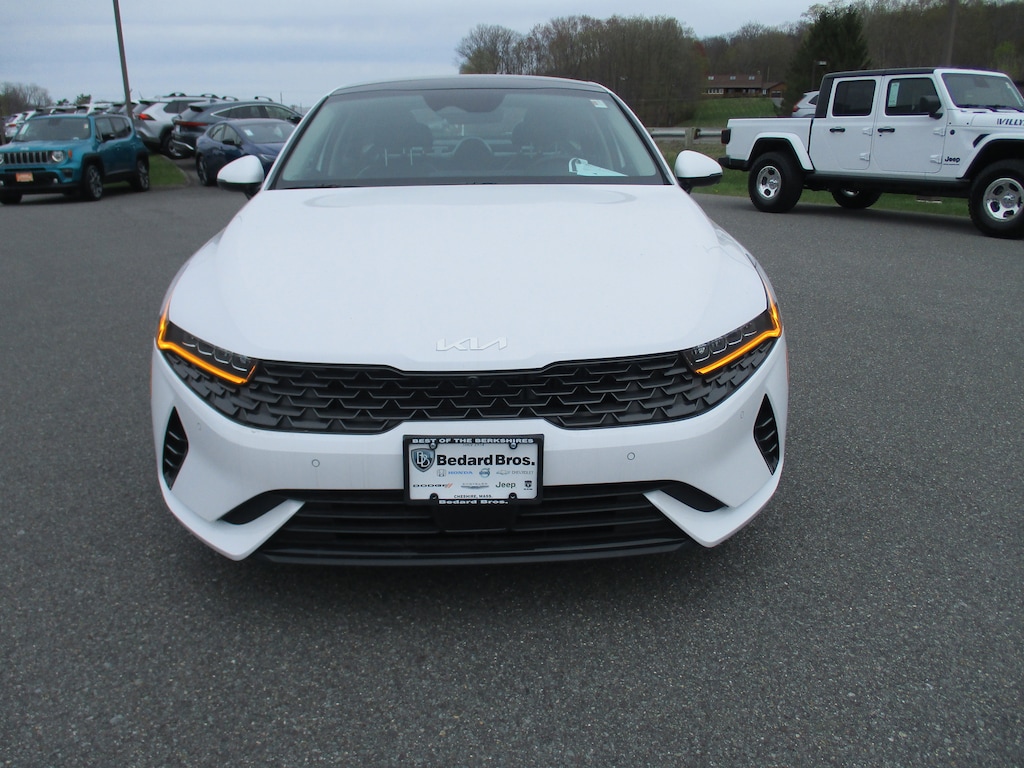 Used 2023 Kia K5 EX Sedan
