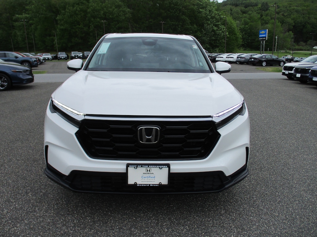 Used 2024 Honda CR-V EX SUV