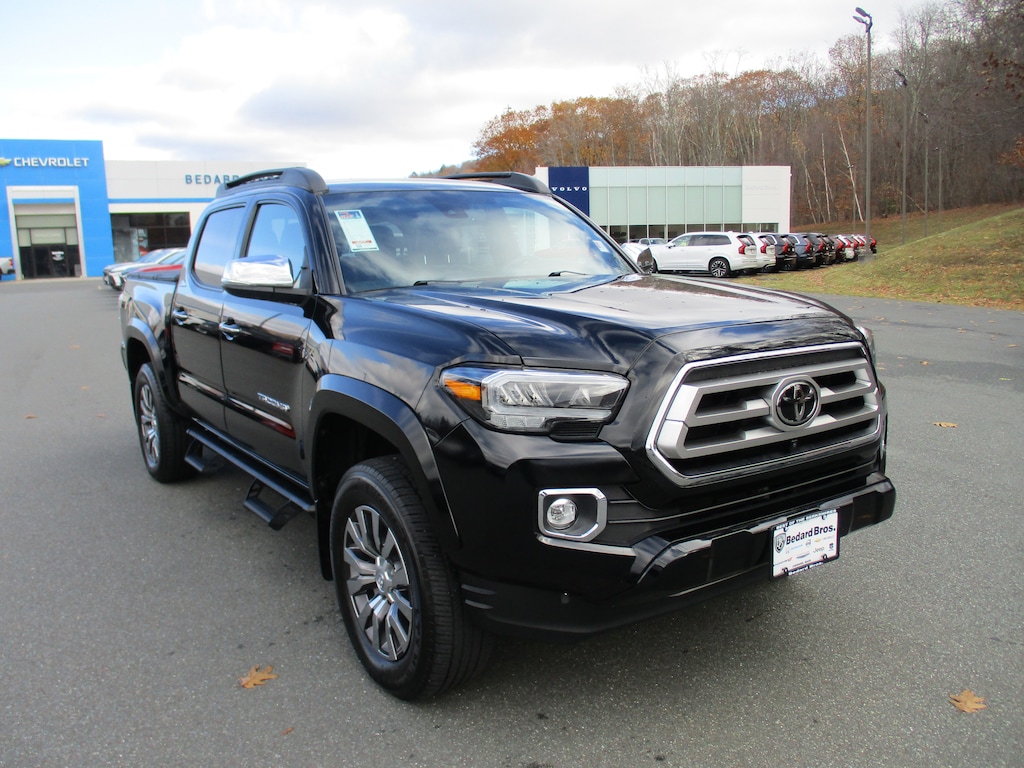 Used 2020 Toyota Tacoma Truck Double Cab