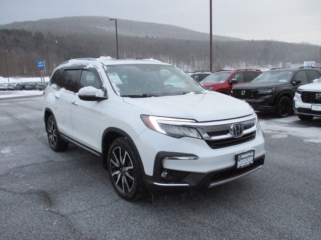 Used 2020 Honda Pilot Touring 7 Passenger AWD SUV