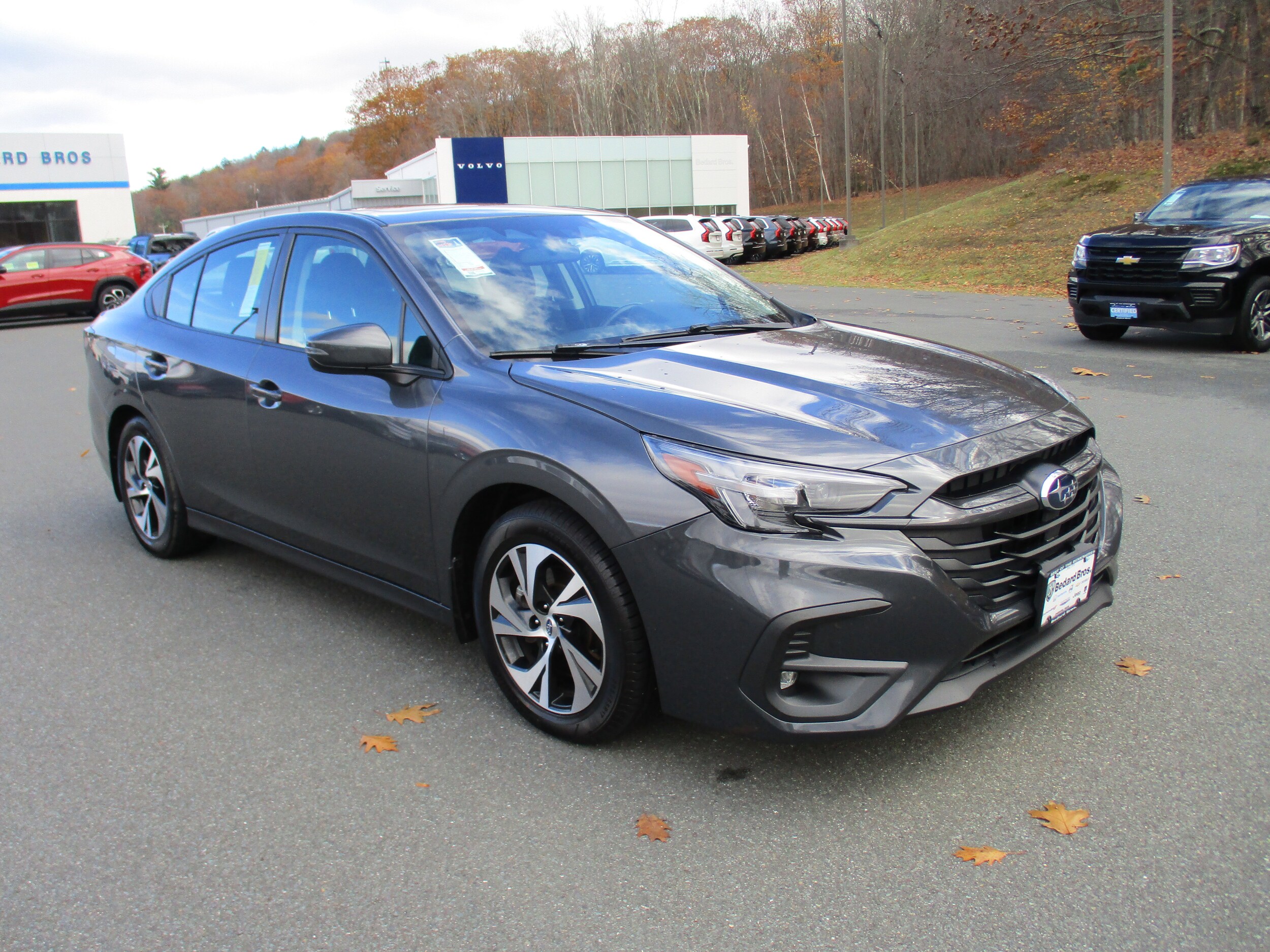 2023 Subaru Legacy Premium photo 3