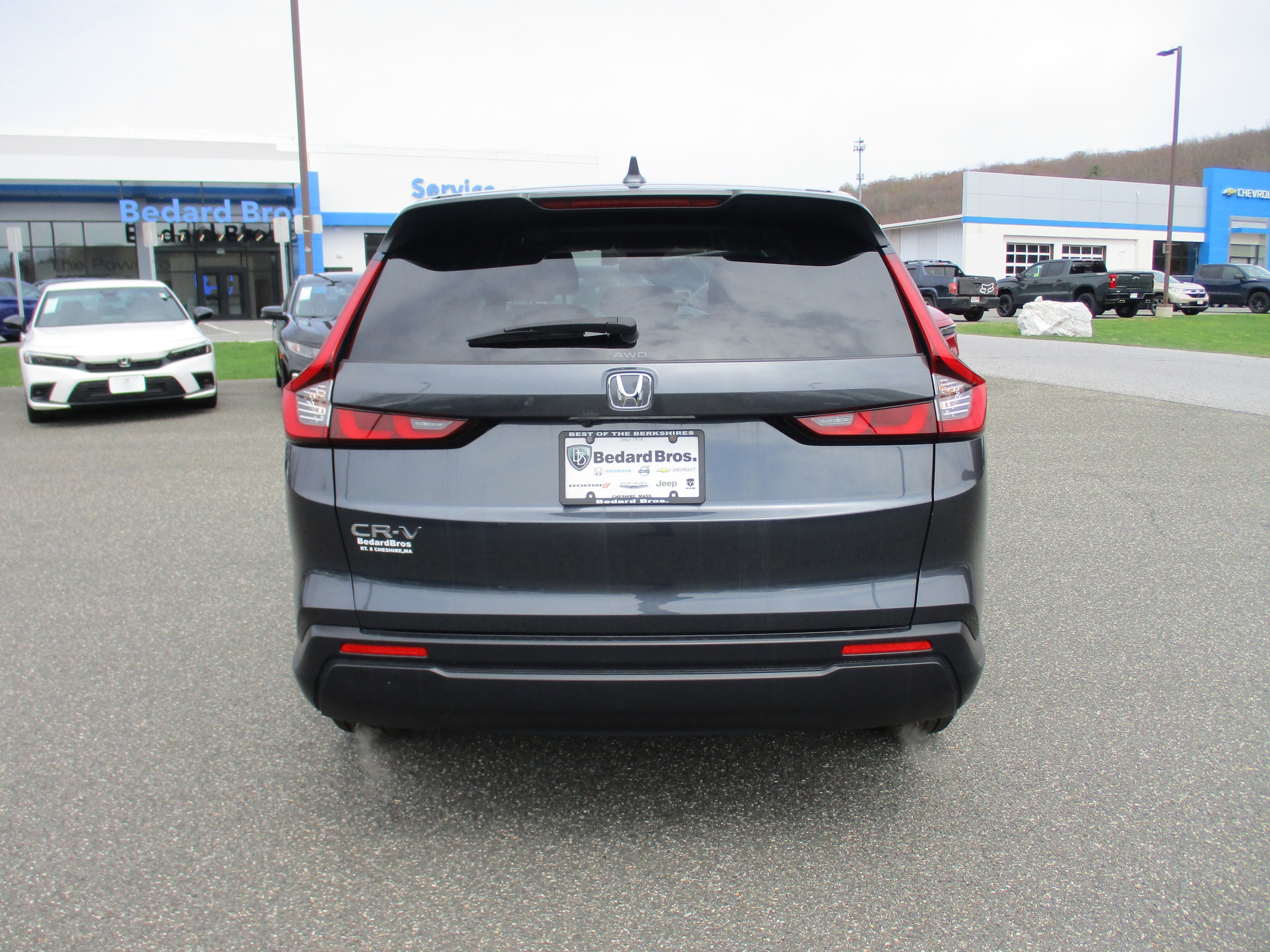 2024 Honda CR-V EX - Photo 6
