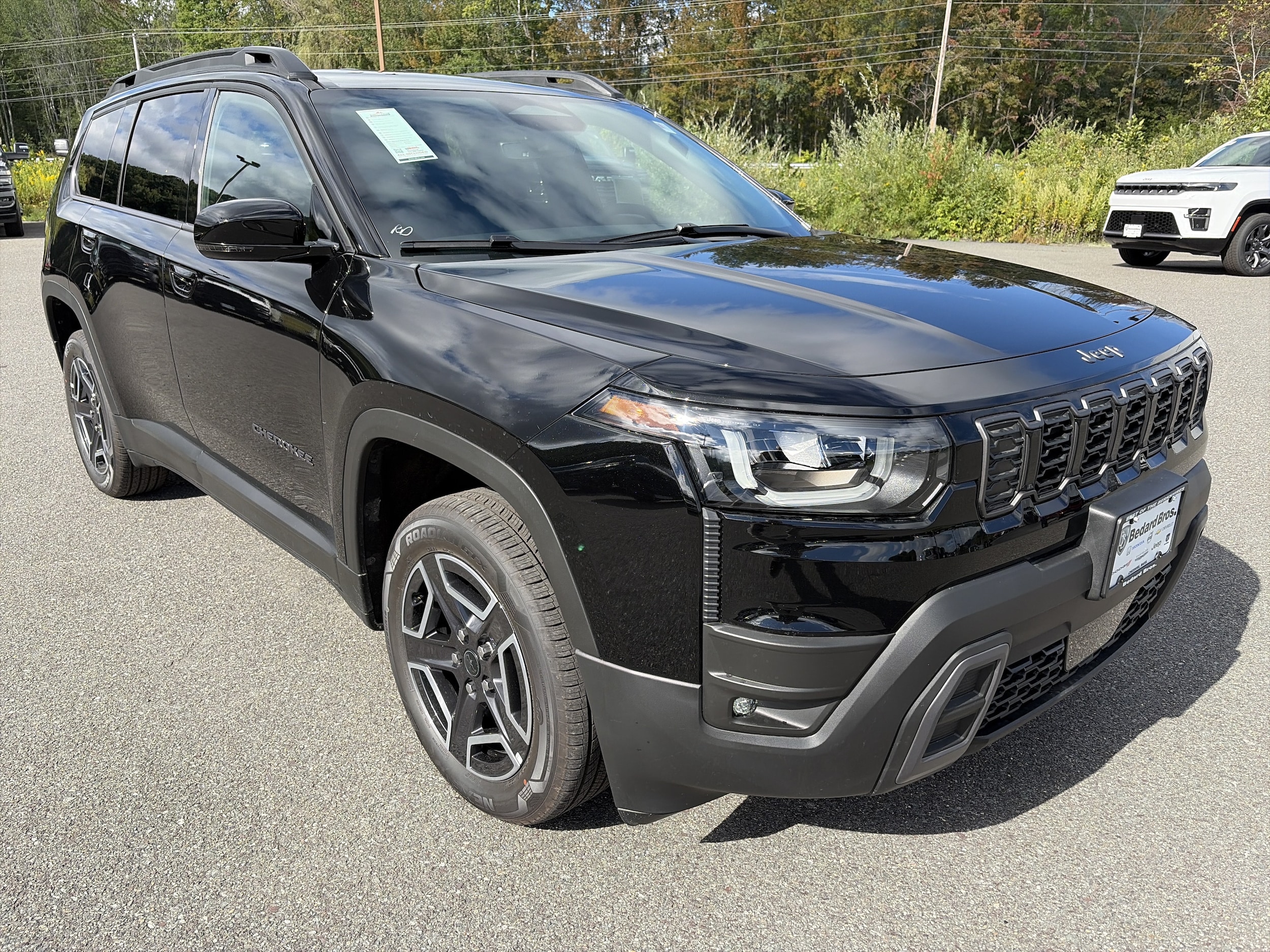 2026 Jeep Cherokee Limited - Photo 7