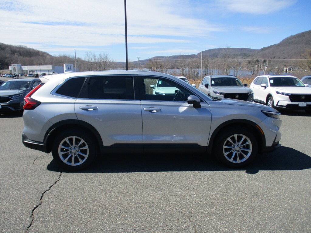 Used 2023 Honda CR-V EX-L w/BSI SUV