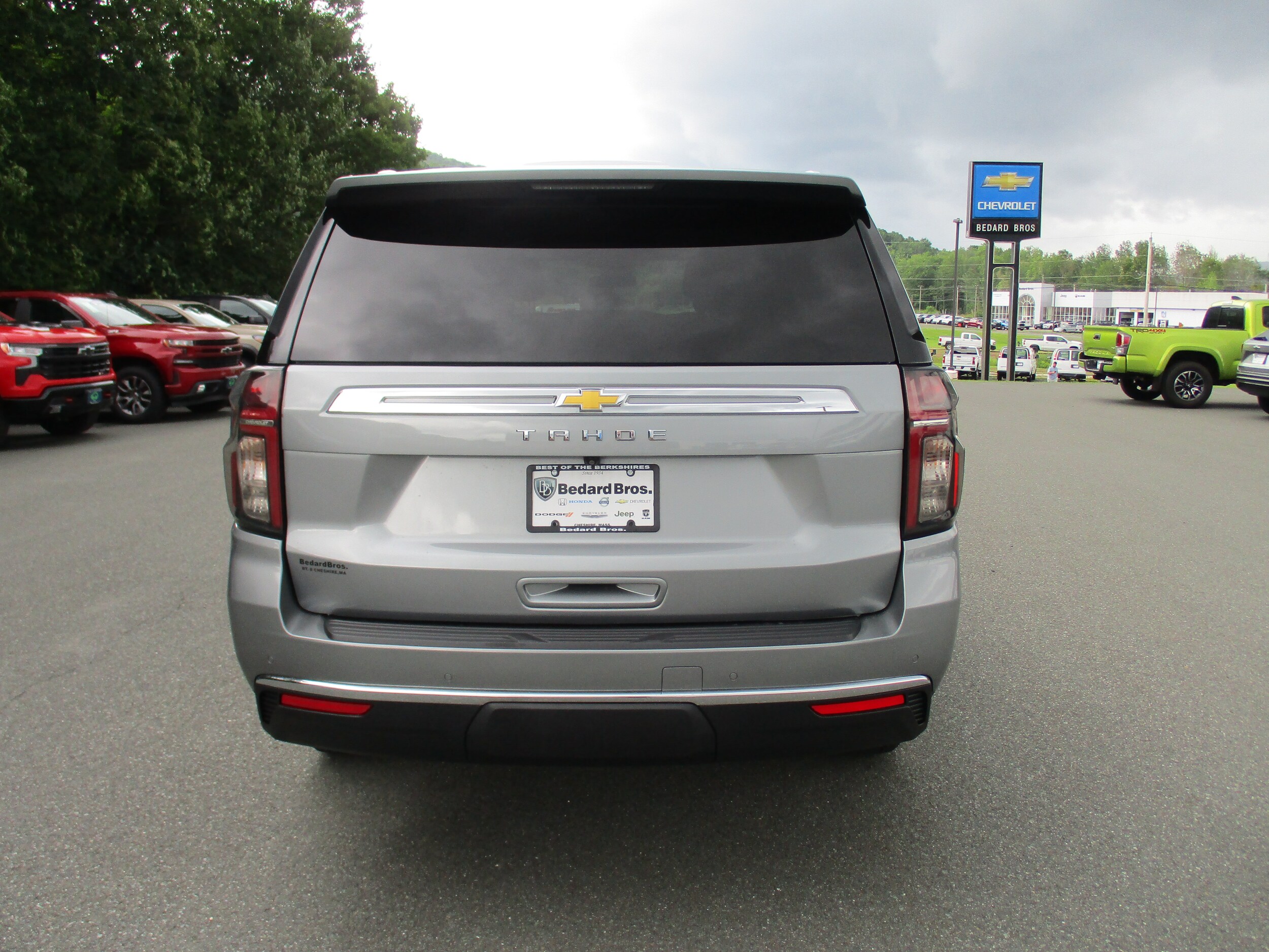 2024 Chevrolet Tahoe LS - Photo 6