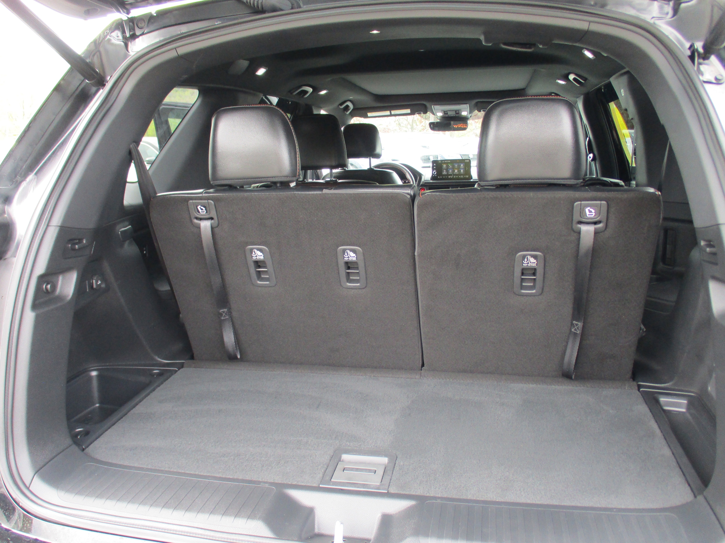 2025 Honda Pilot TrailSport - Photo 15