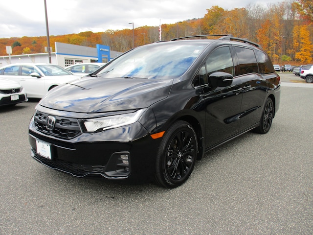 Pre-Owned 2025 Honda Odyssey Sport-L Van for Sale in Cheshire, MA