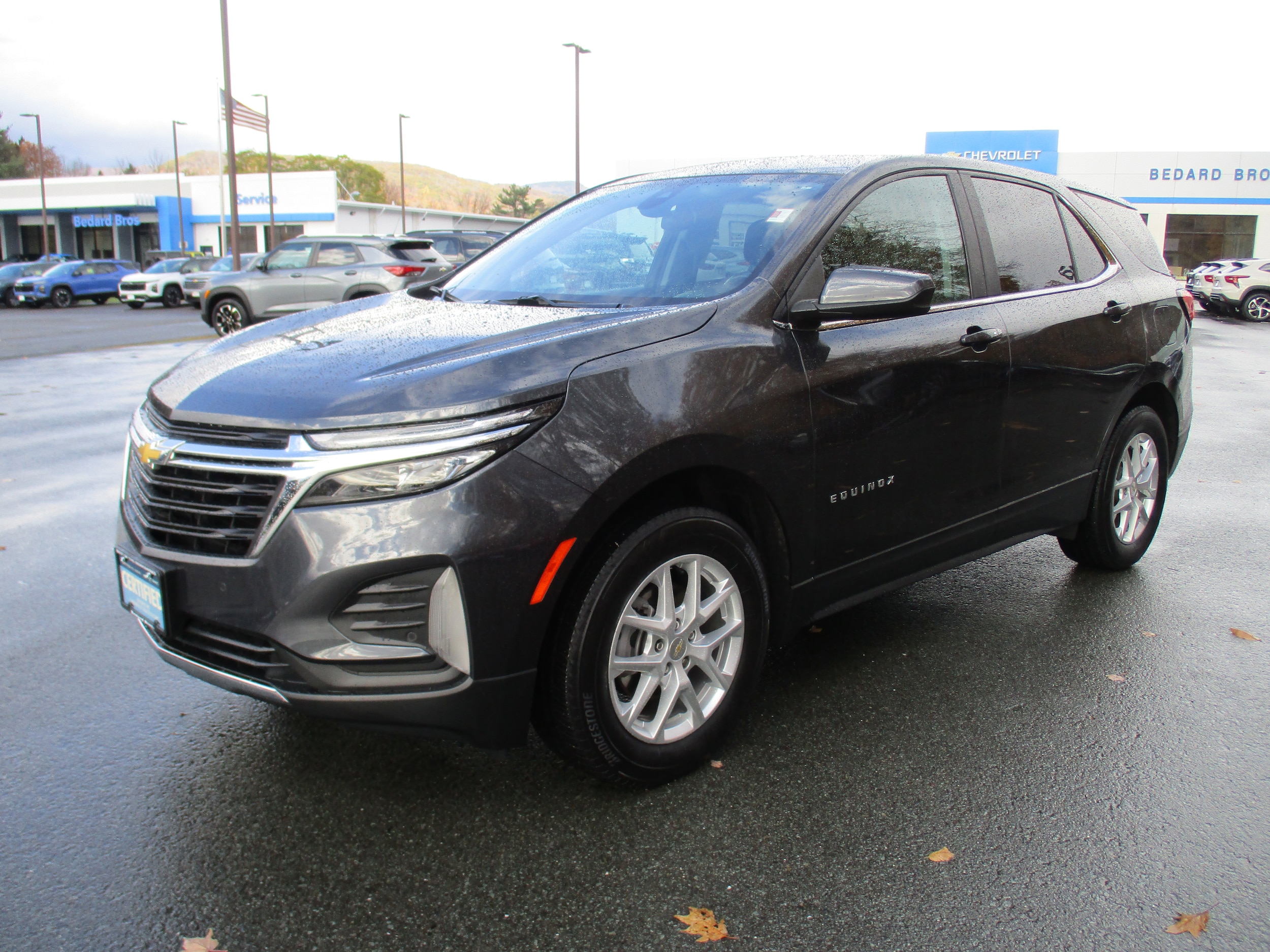 2023 Chevrolet TrailBlazer LT