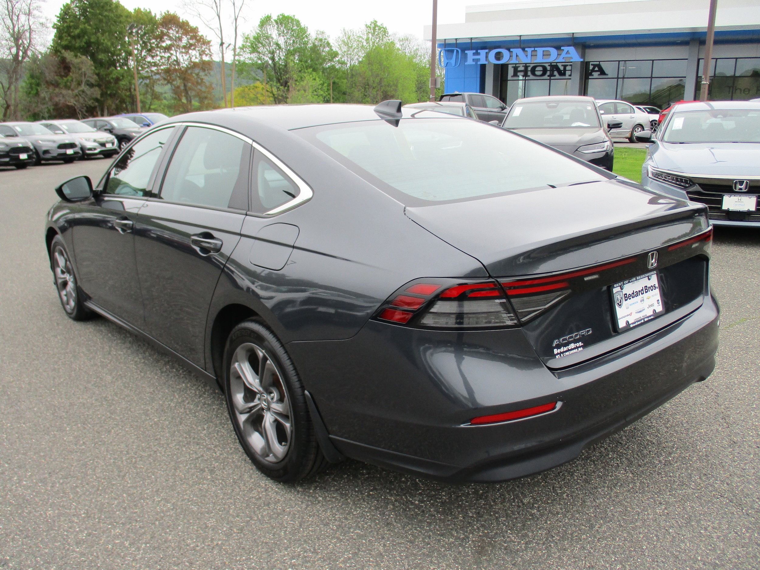 2023 Honda Accord EX - Photo 7