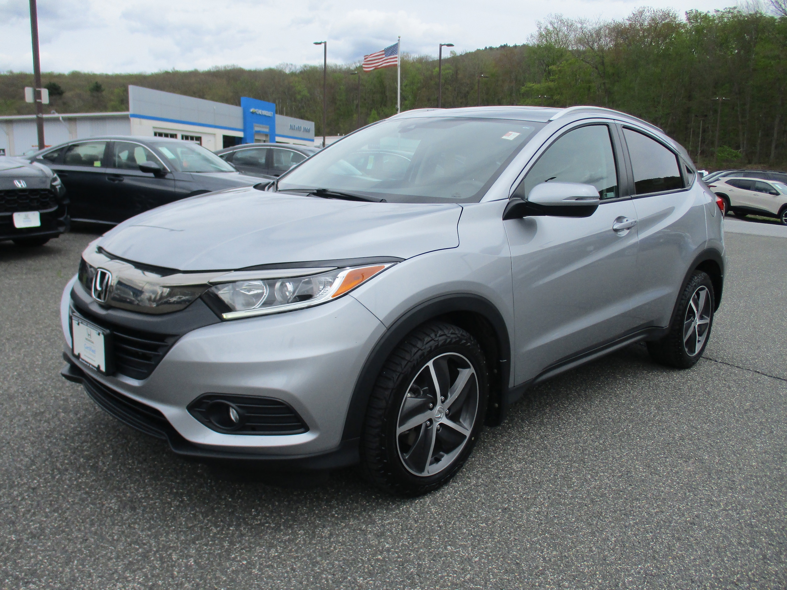 2022 Honda HR-V