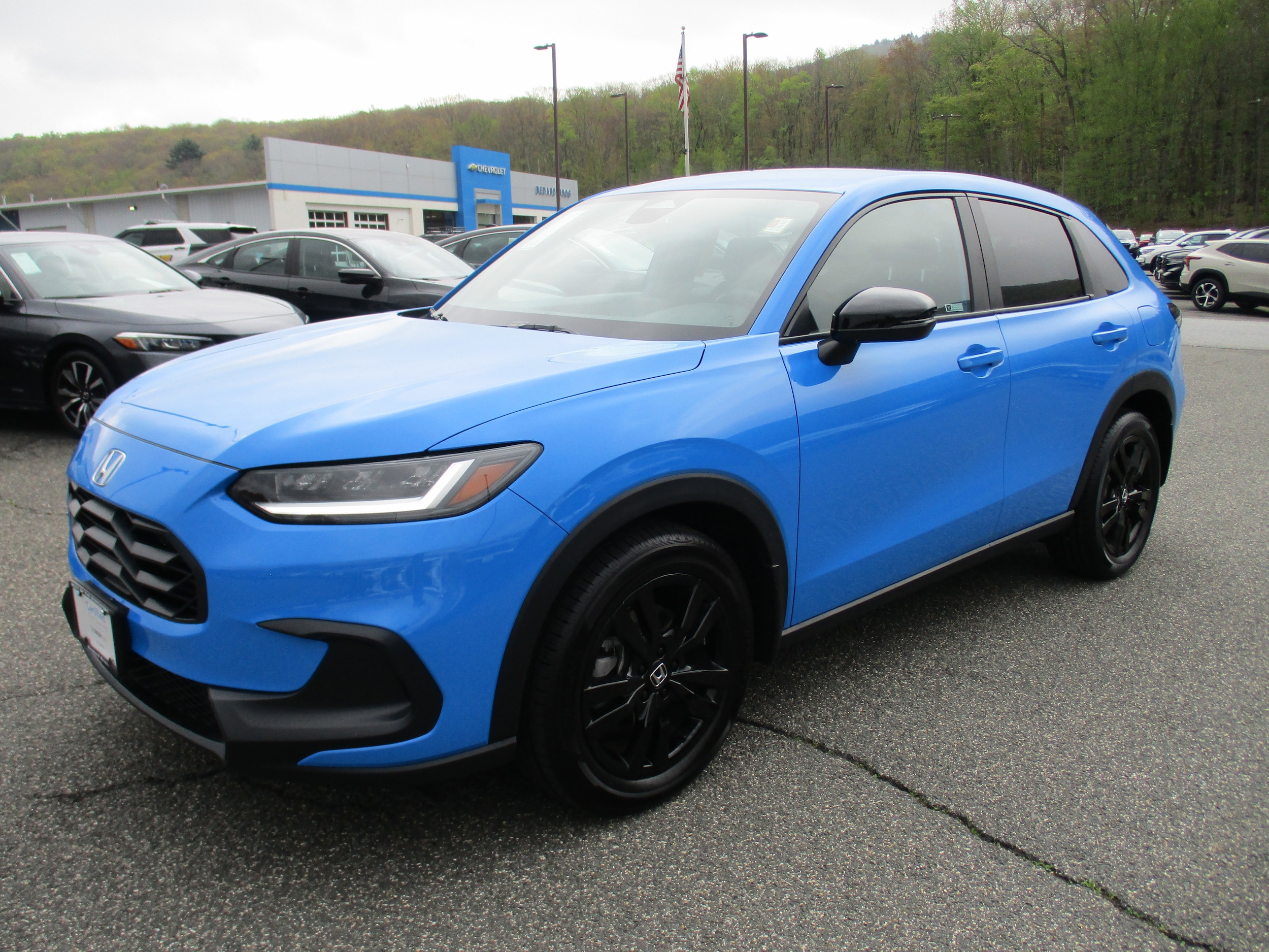 2026 Honda HR-V
