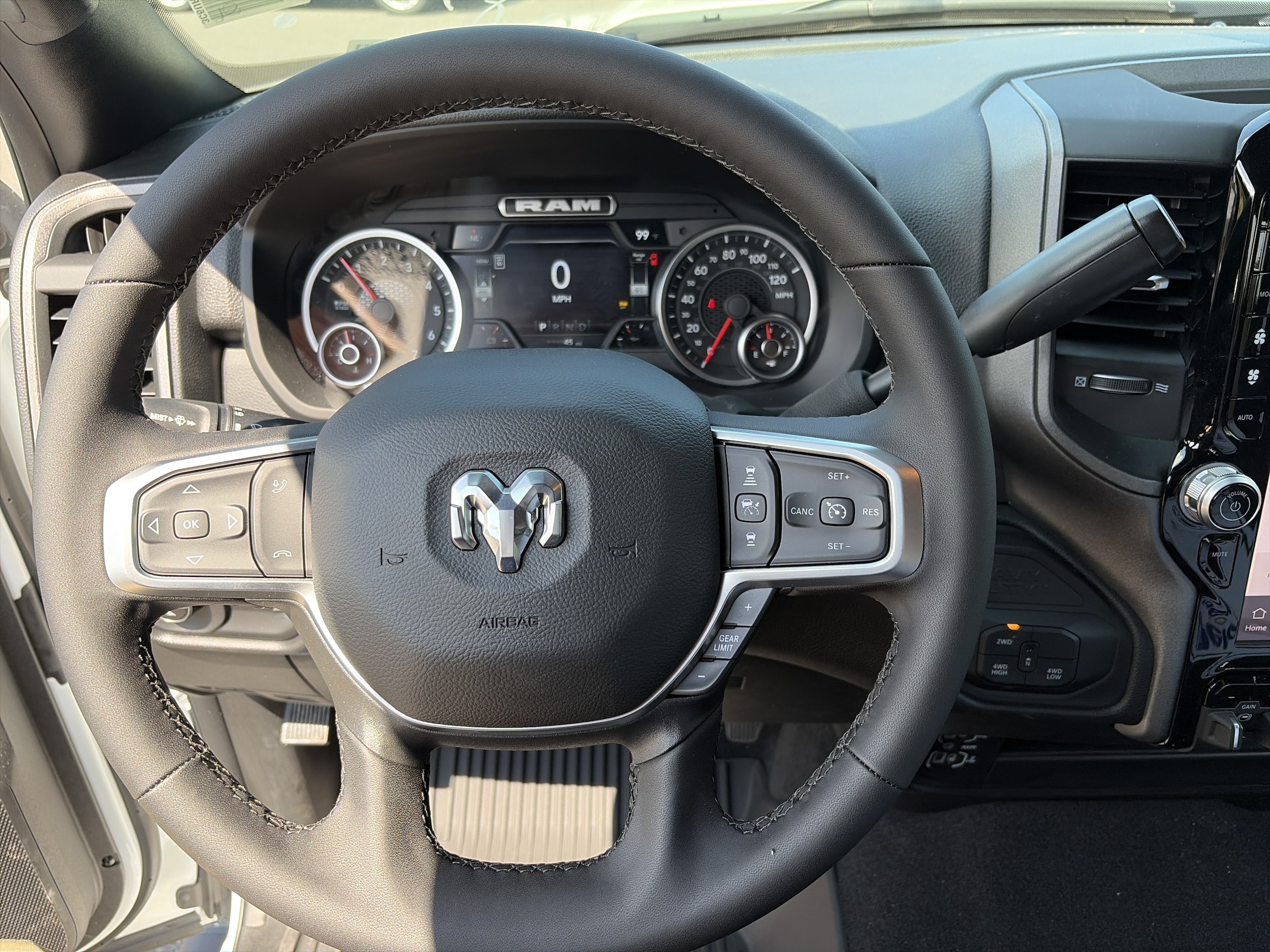 2026 RAM 2500 Tradesman - Photo 16
