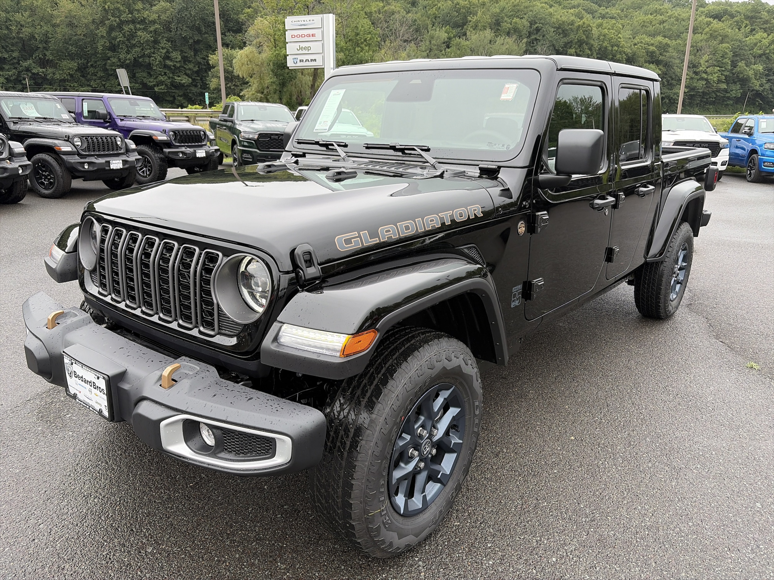 2026 Jeep Gladiator