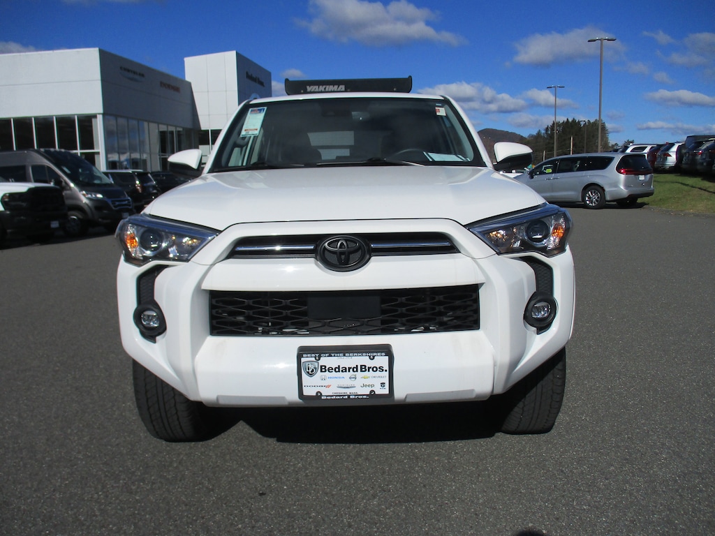 Used 2022 Toyota 4Runner Trail Special Edition SUV