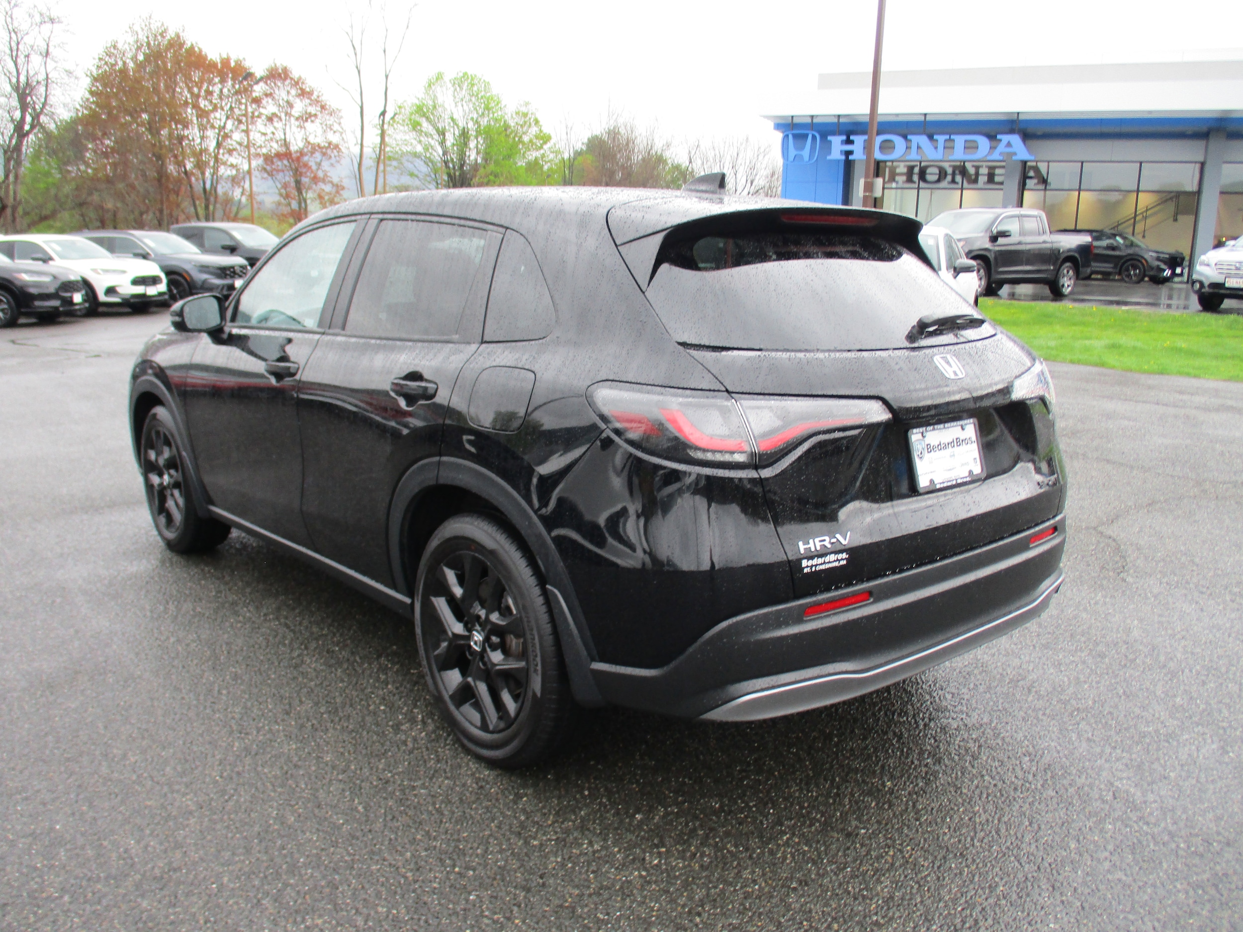 2023 Honda HR-V Sport - Photo 7