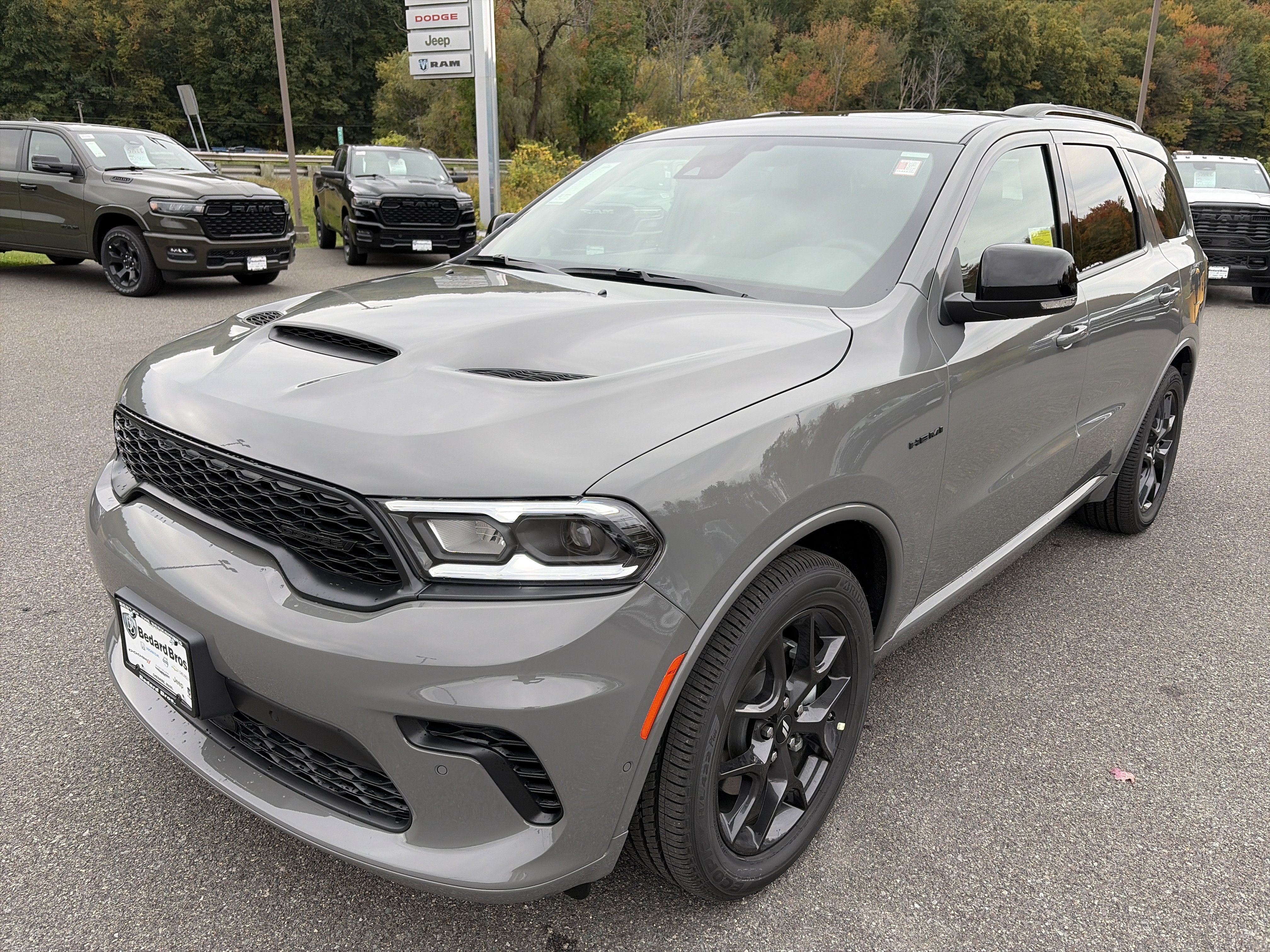 2027 Dodge Durango GT HEMI Sport Utility