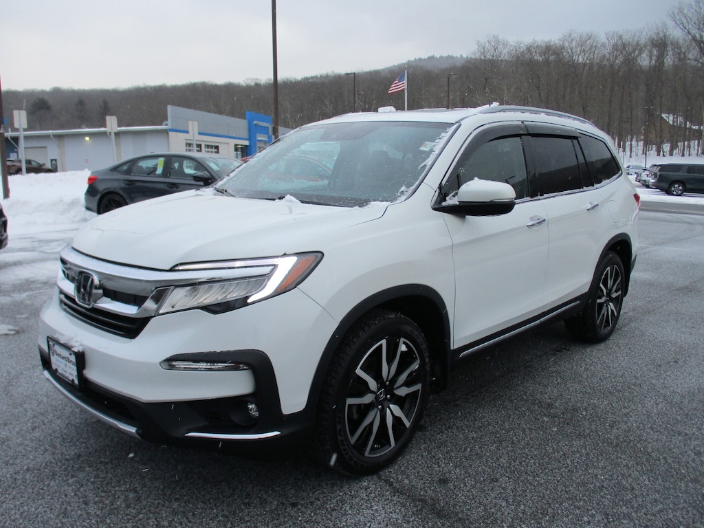 Used 2020 Honda Pilot Touring 7 Passenger AWD SUV