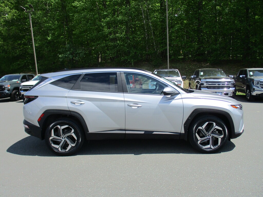 Certified 2024 Hyundai Tucson SEL SUV