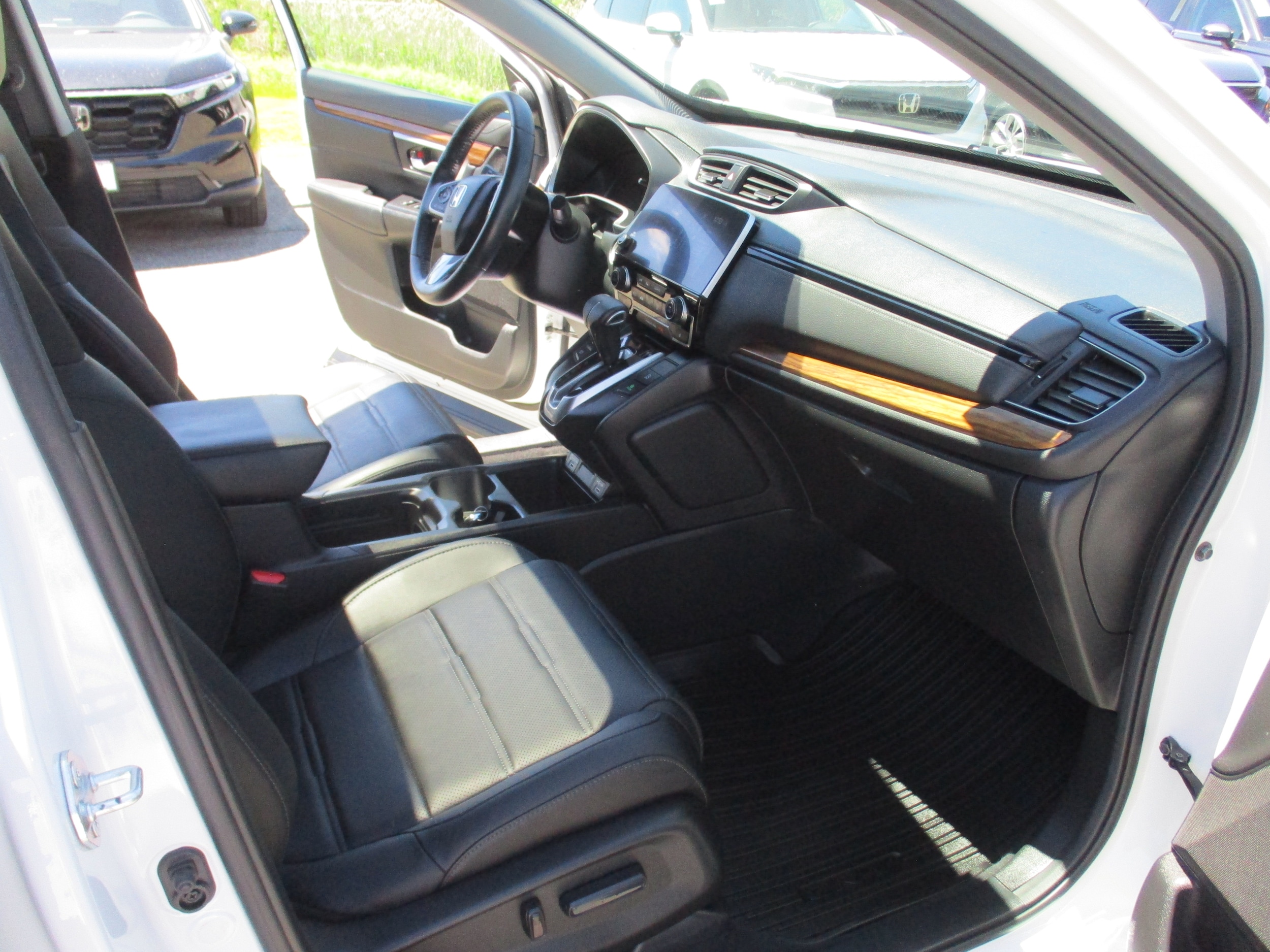 2022 Honda CR-V EX-L - Photo 16