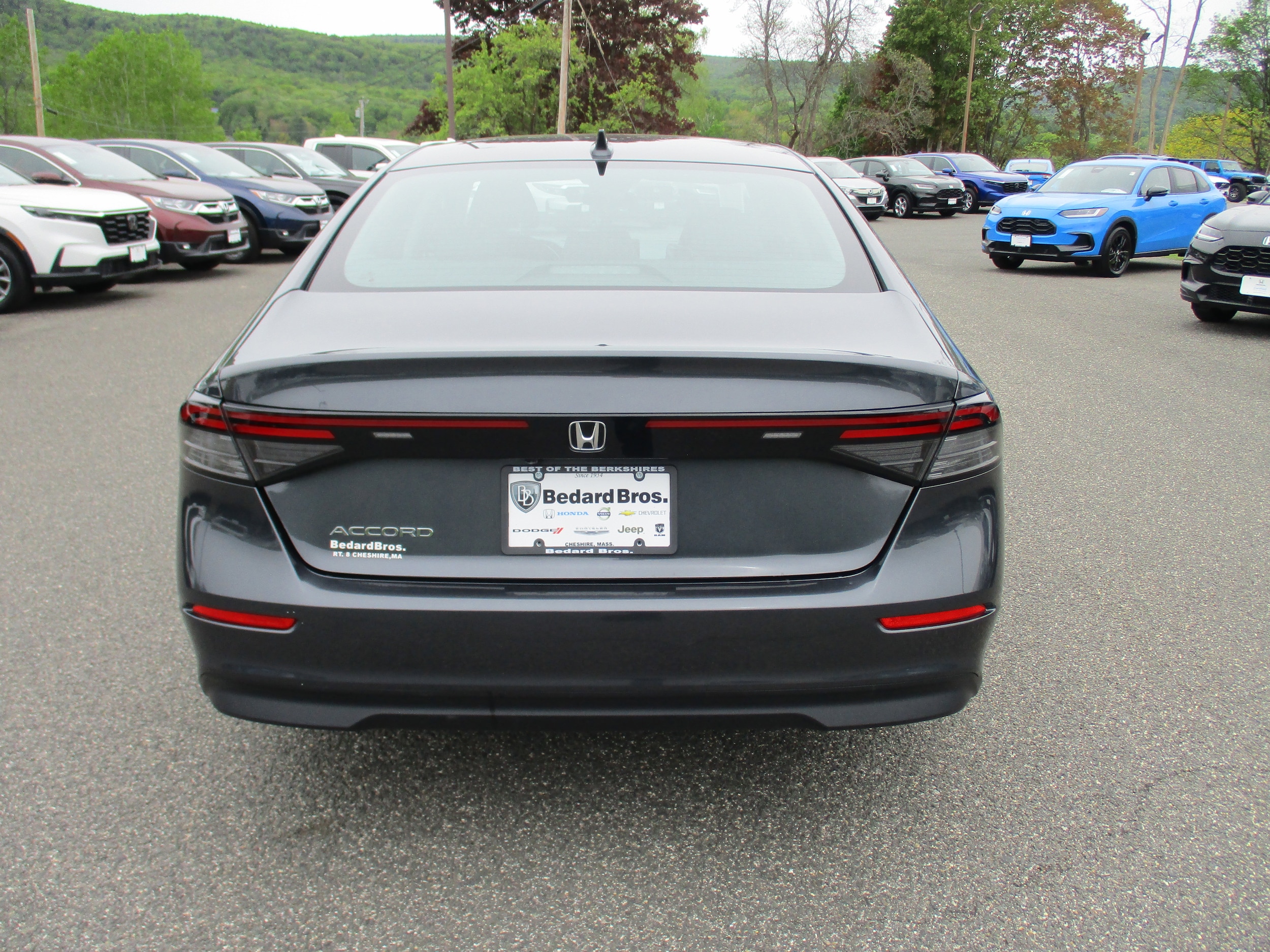2023 Honda Accord EX - Photo 6