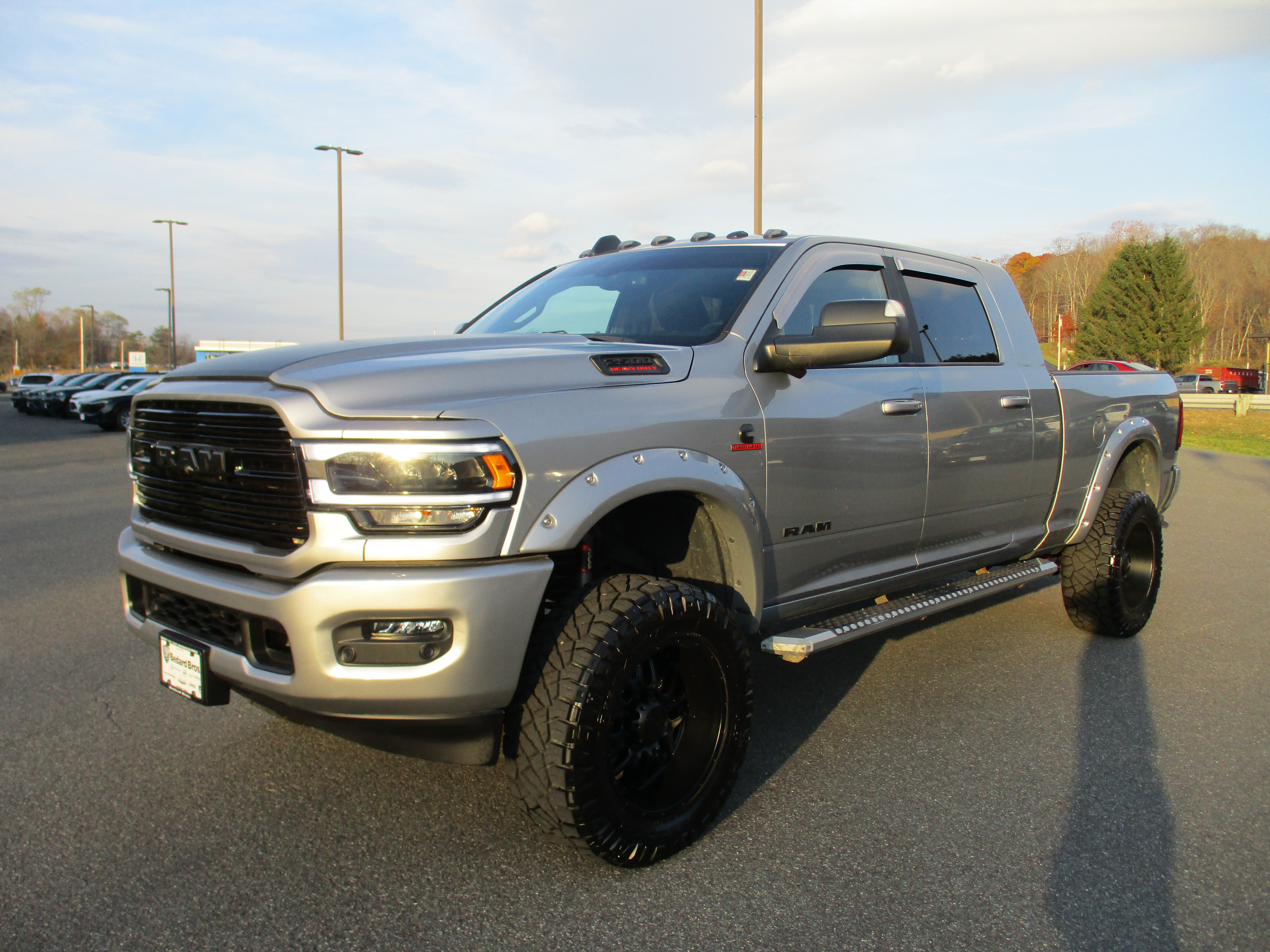 2022 RAM 2500 Pickup Laramie