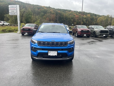 2026 Jeep Compass Latitude Sport Utility