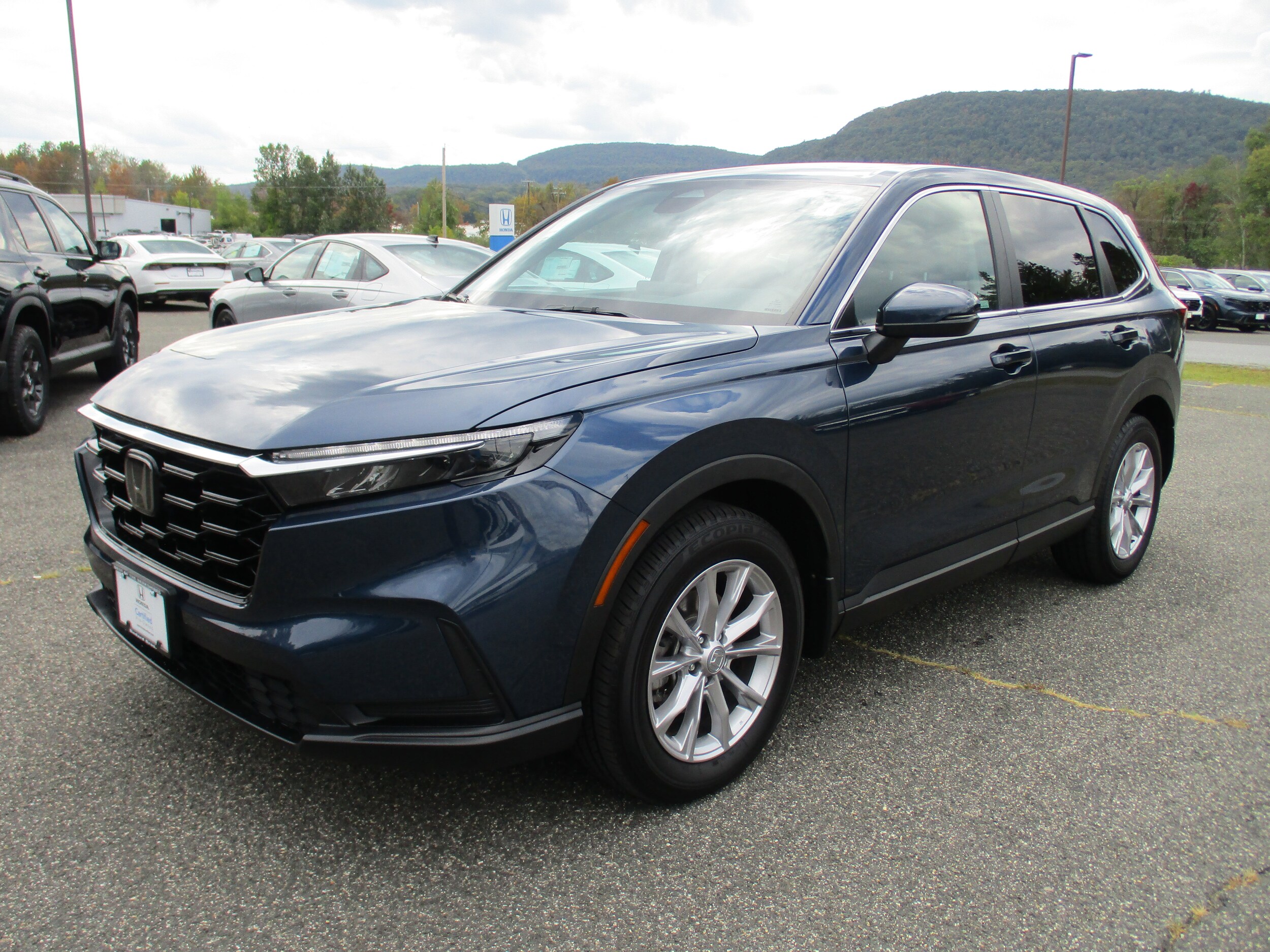 2024 Honda CR-V EX-L photo 4